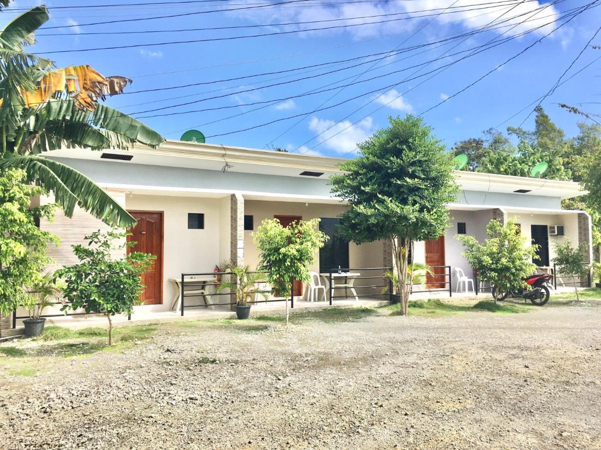 Grae'S Apartelle Моалбоал Экстерьер фото