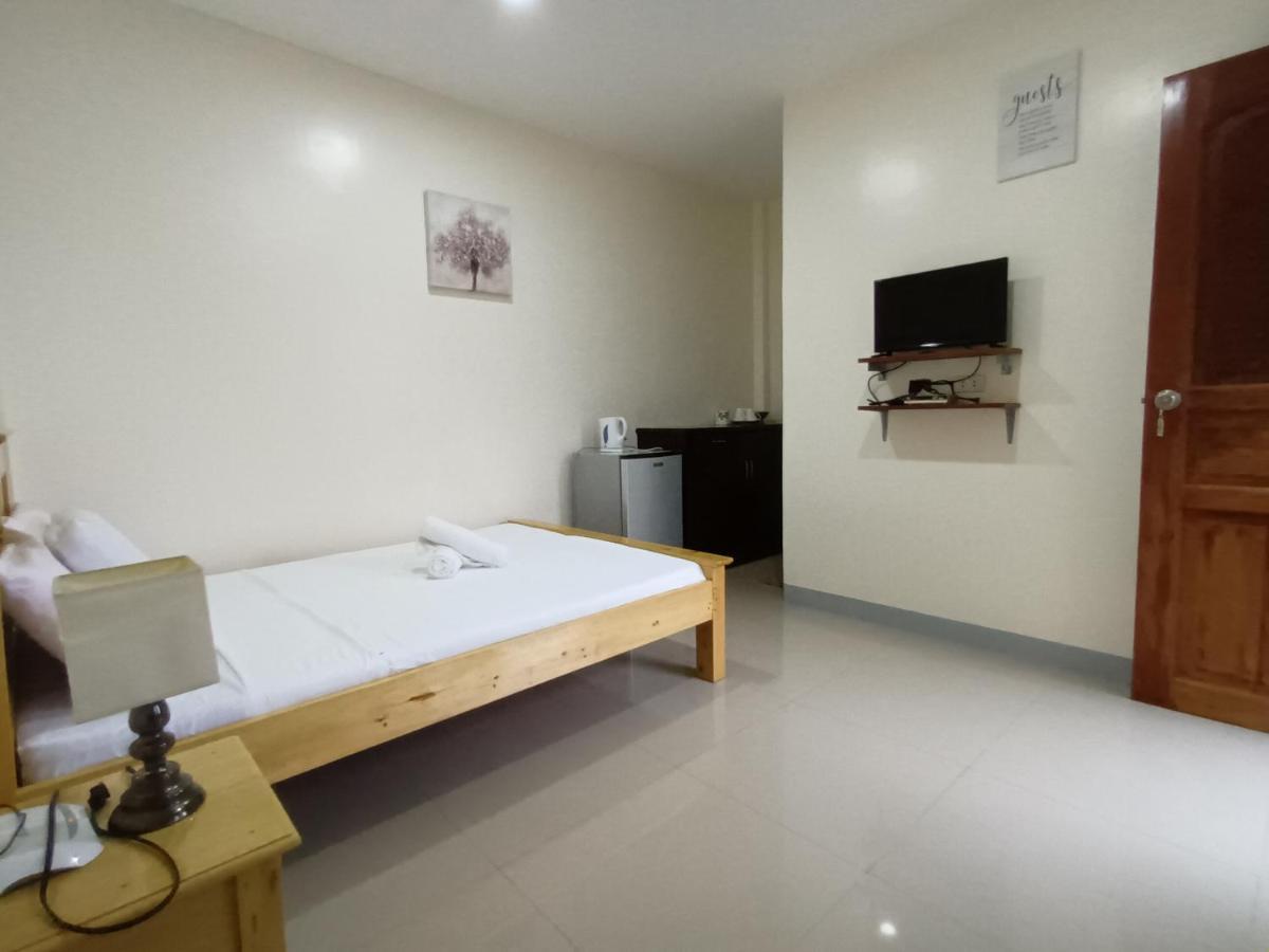 Grae'S Apartelle Моалбоал Экстерьер фото