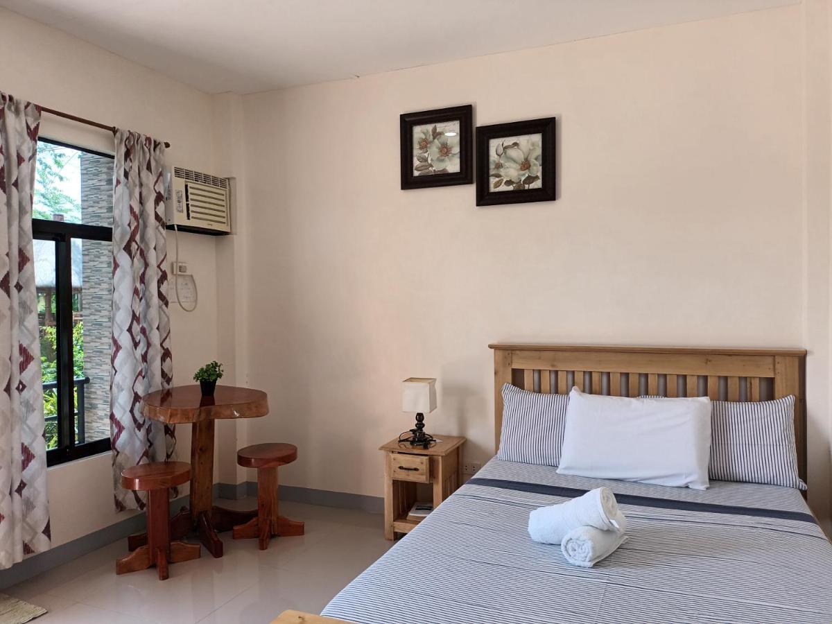Grae'S Apartelle Моалбоал Экстерьер фото