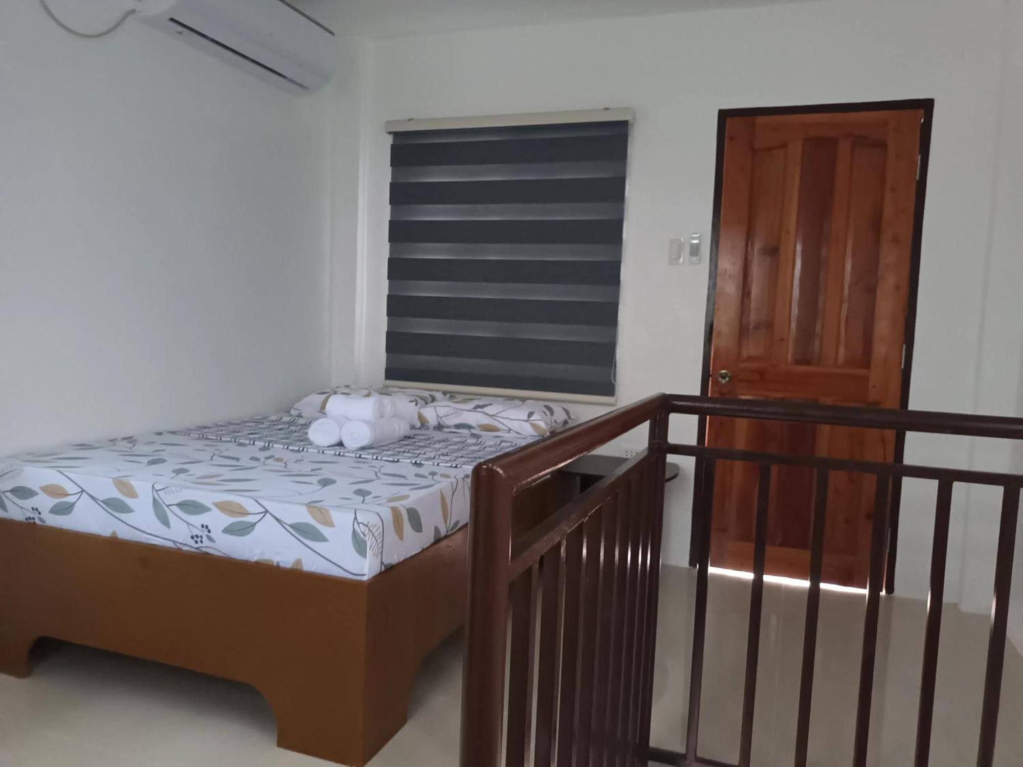 Grae'S Apartelle Моалбоал Экстерьер фото