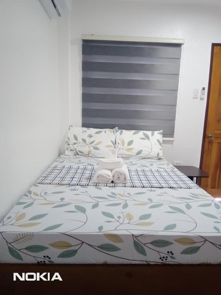 Grae'S Apartelle Моалбоал Экстерьер фото