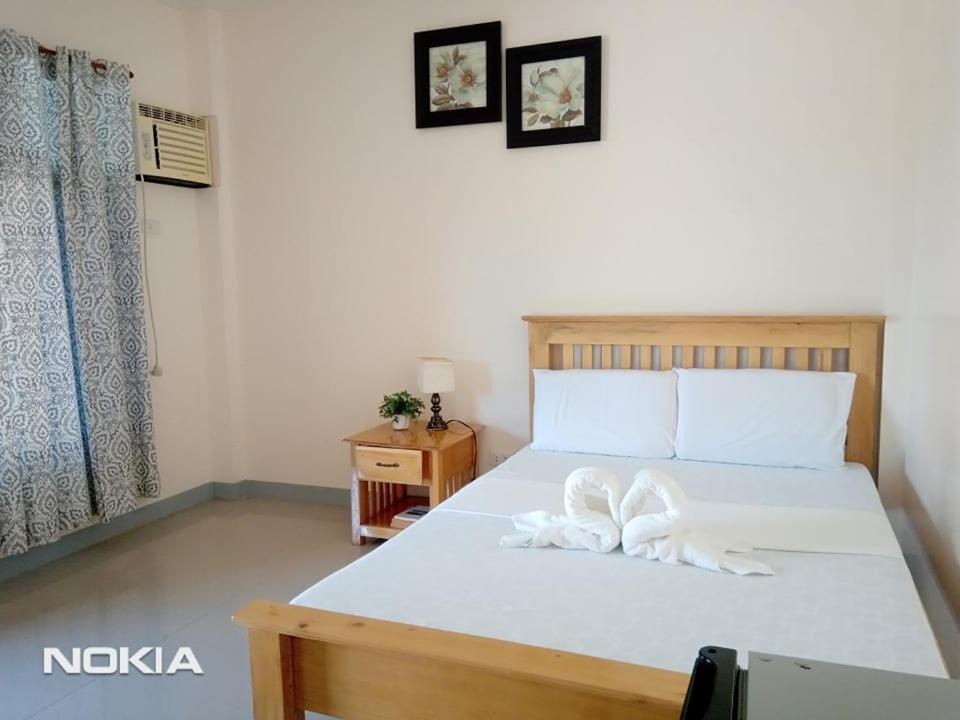 Grae'S Apartelle Моалбоал Экстерьер фото