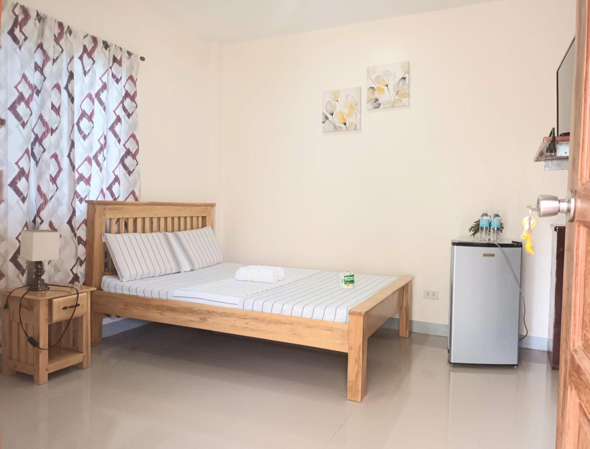 Grae'S Apartelle Моалбоал Экстерьер фото
