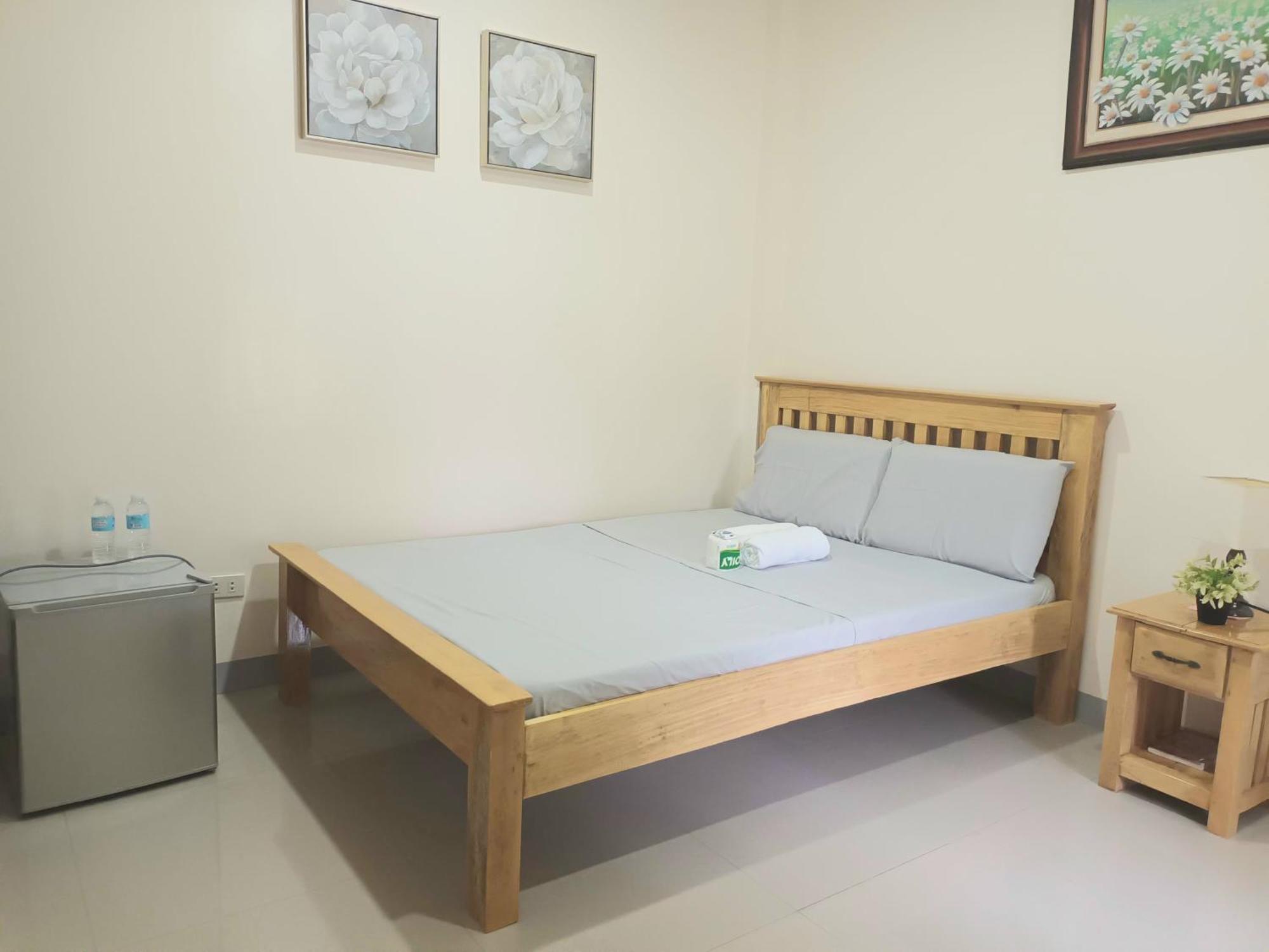 Grae'S Apartelle Моалбоал Экстерьер фото
