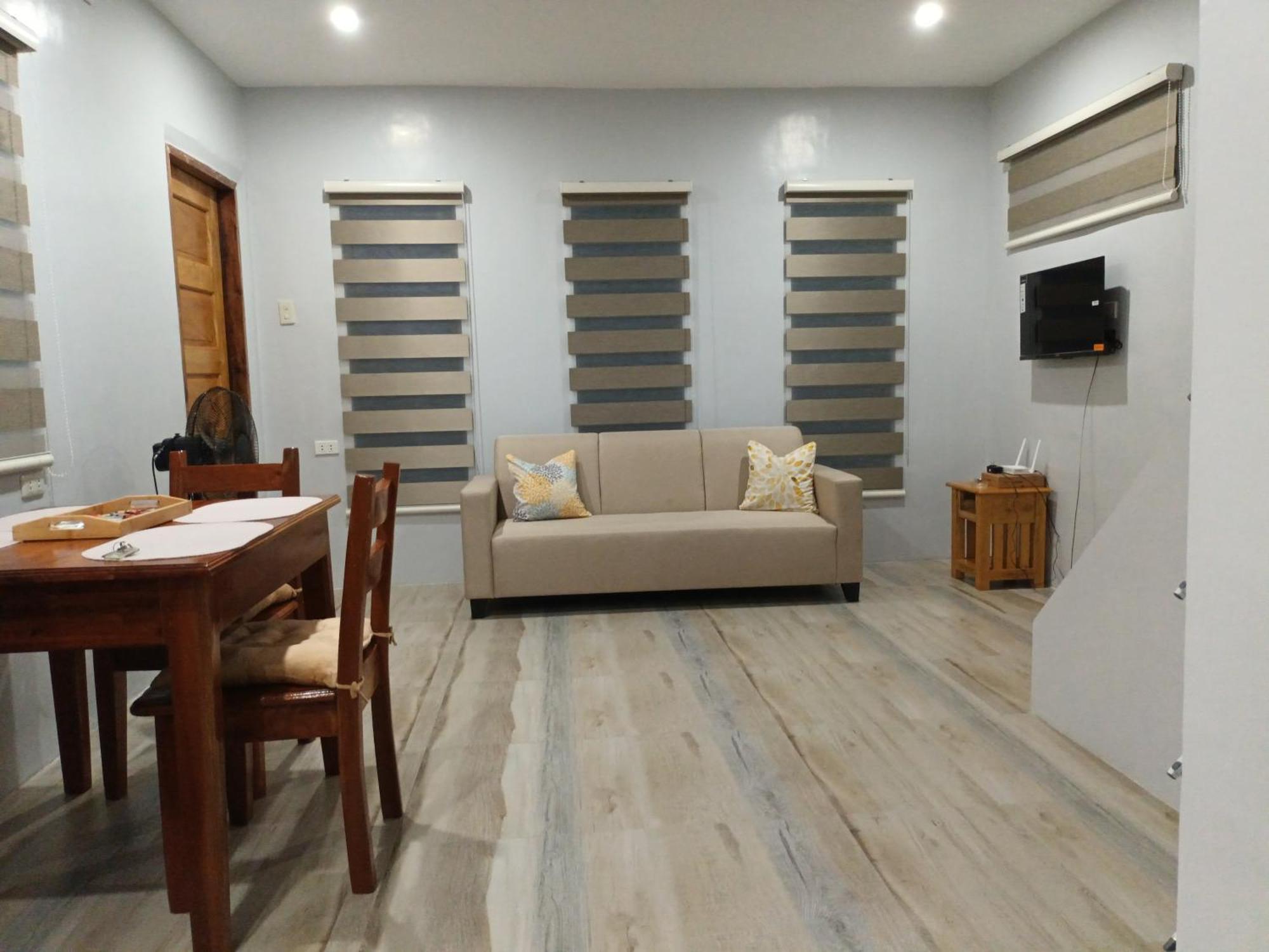 Grae'S Apartelle Моалбоал Экстерьер фото