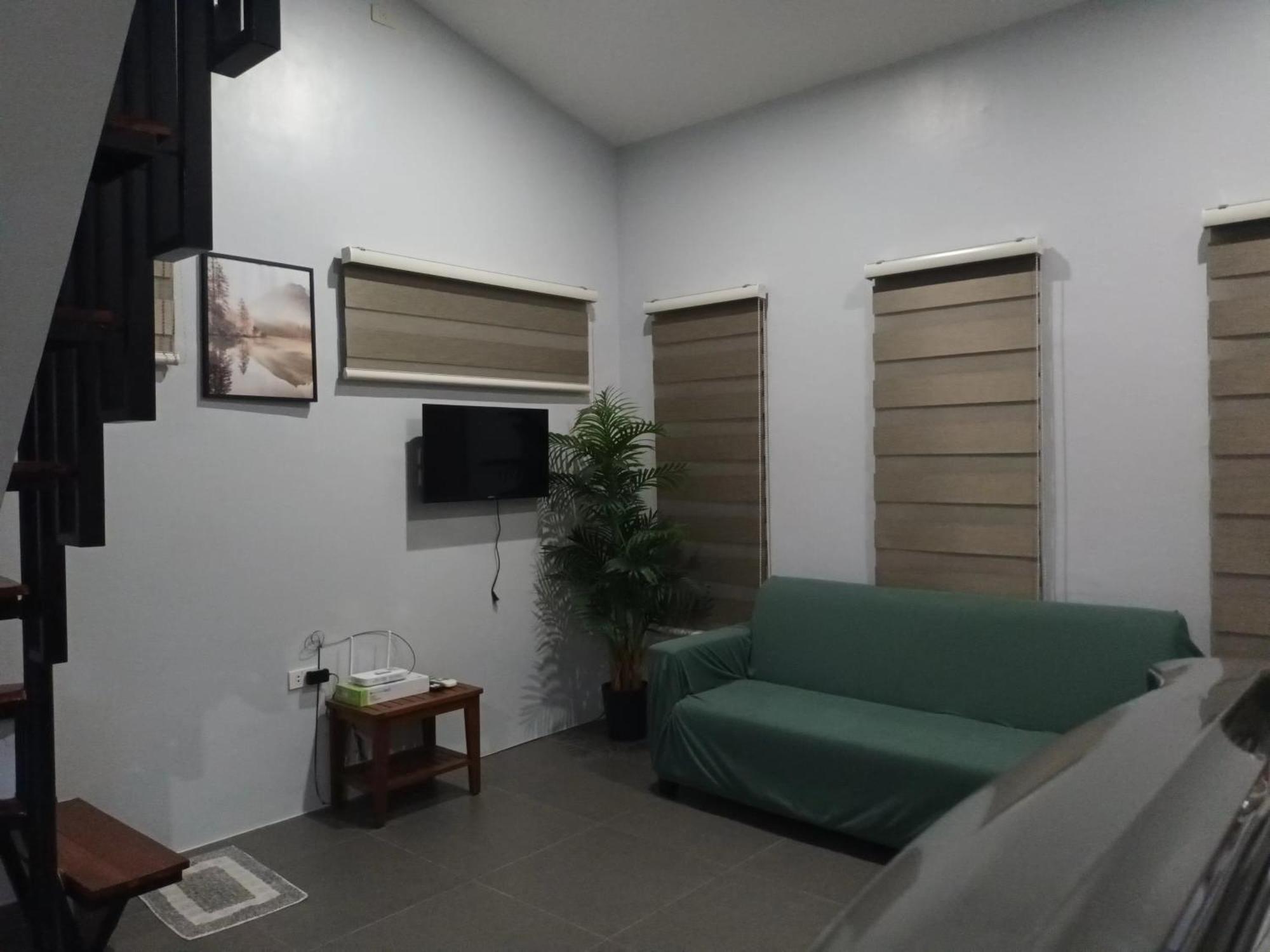 Grae'S Apartelle Моалбоал Экстерьер фото