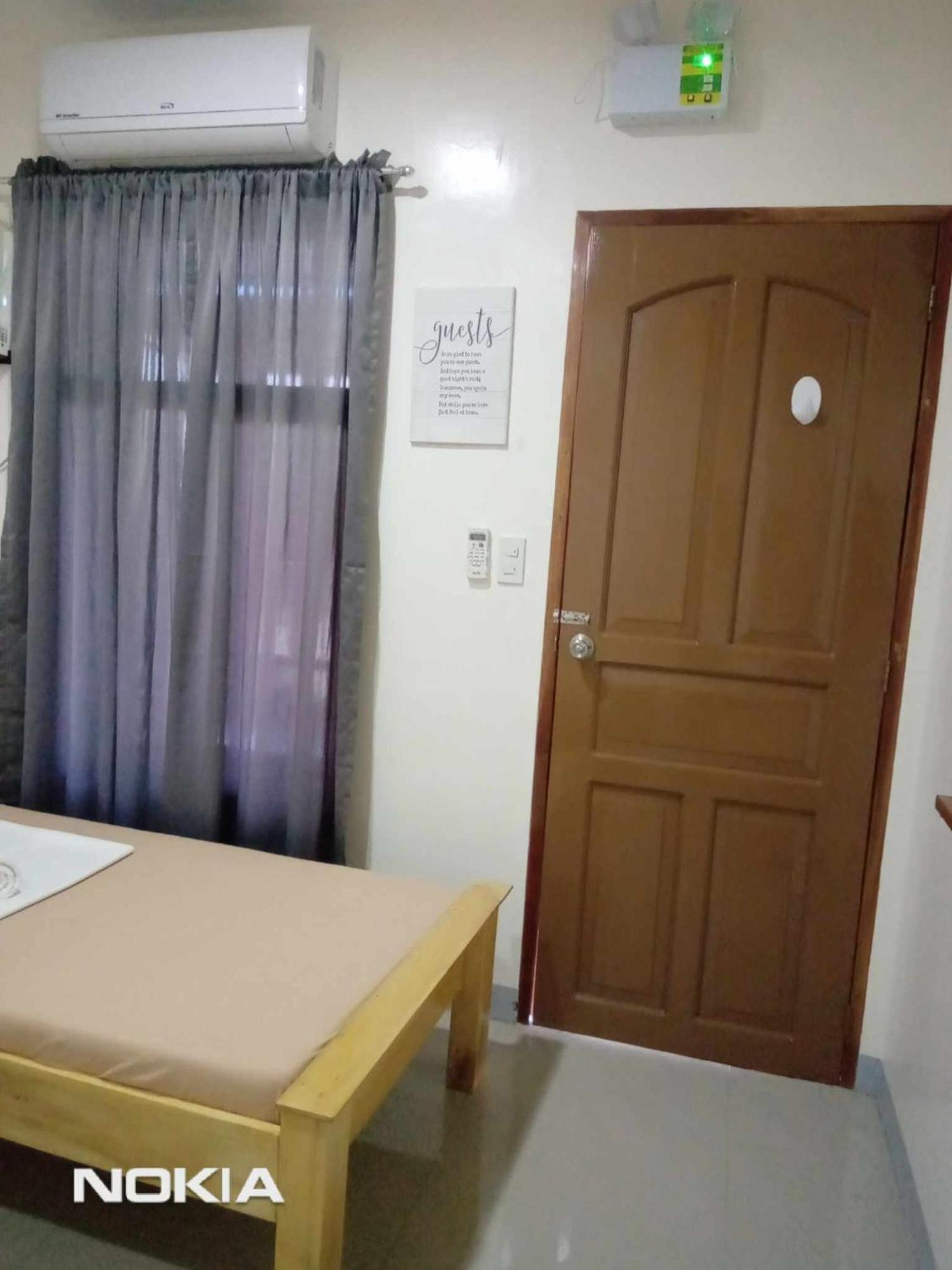 Grae'S Apartelle Моалбоал Экстерьер фото