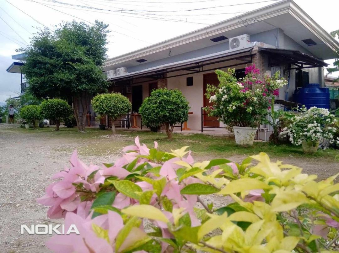 Grae'S Apartelle Моалбоал Экстерьер фото