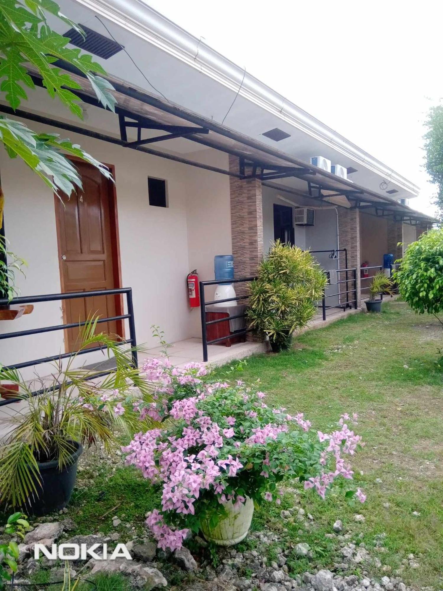 Grae'S Apartelle Моалбоал Экстерьер фото