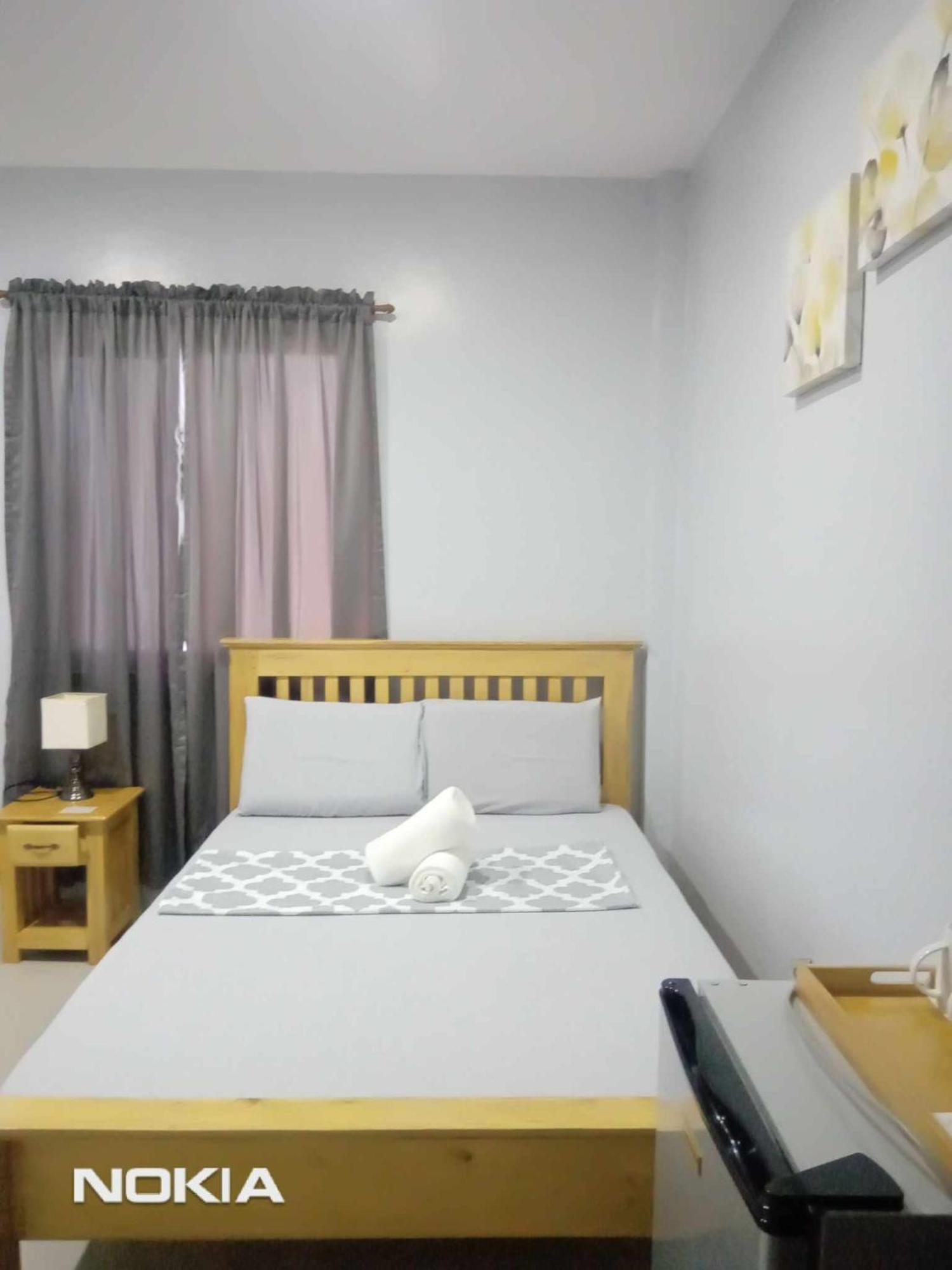 Grae'S Apartelle Моалбоал Экстерьер фото