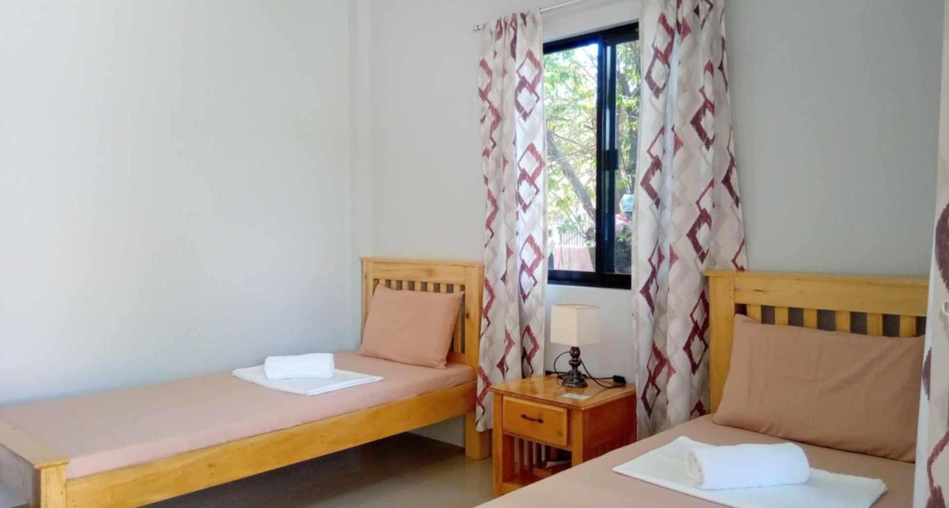 Grae'S Apartelle Моалбоал Экстерьер фото