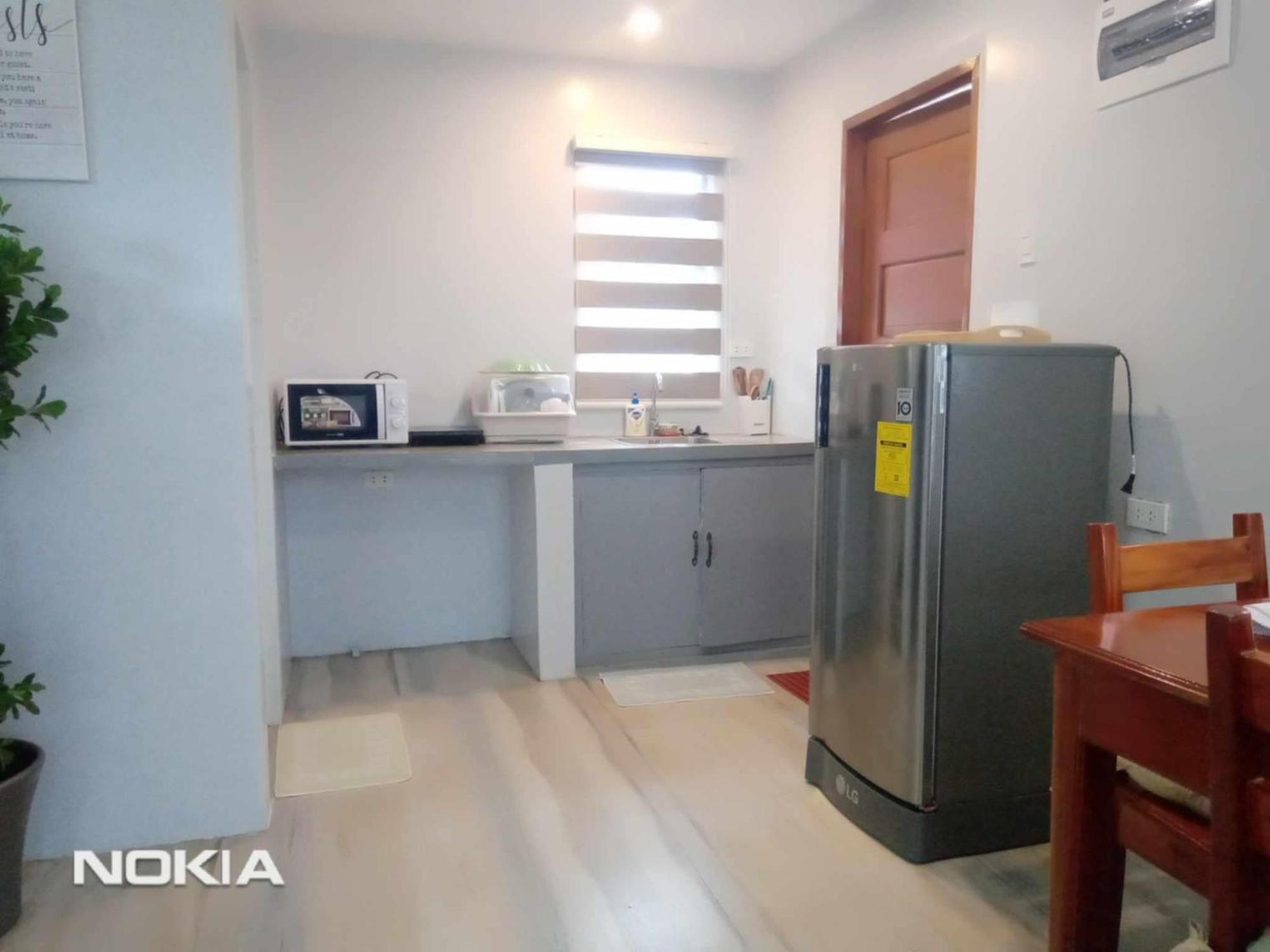 Grae'S Apartelle Моалбоал Экстерьер фото