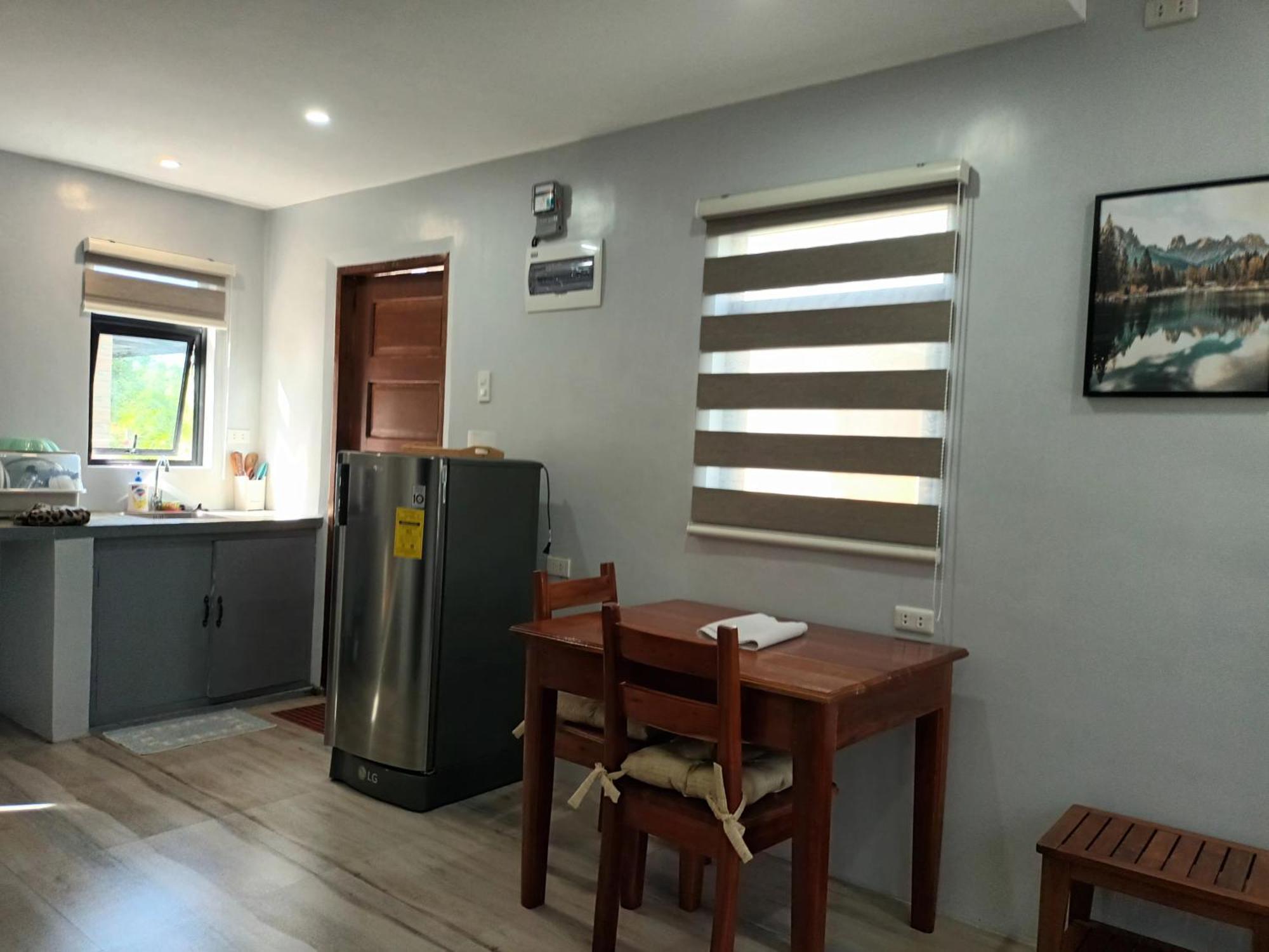 Grae'S Apartelle Моалбоал Экстерьер фото