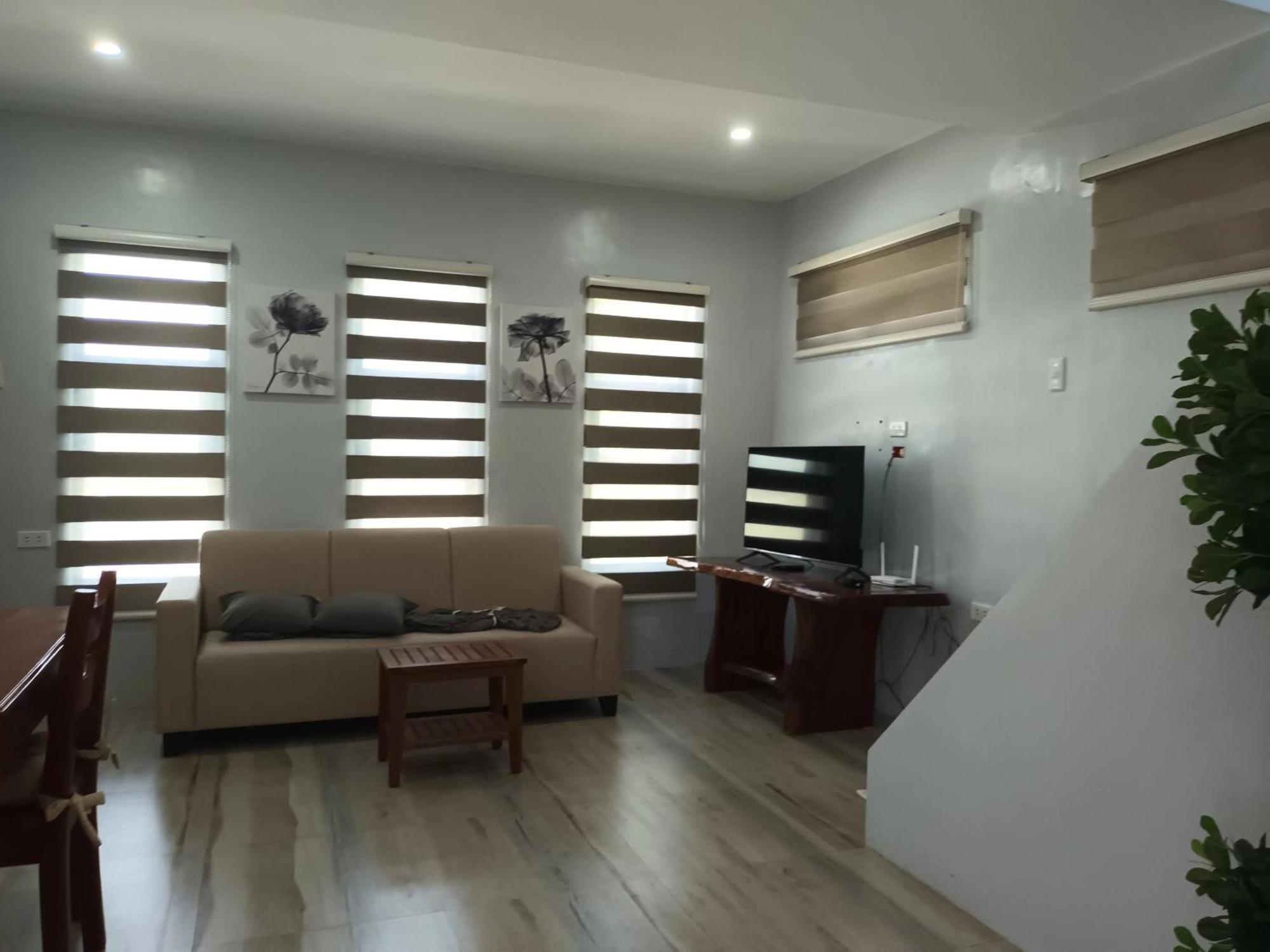 Grae'S Apartelle Моалбоал Экстерьер фото