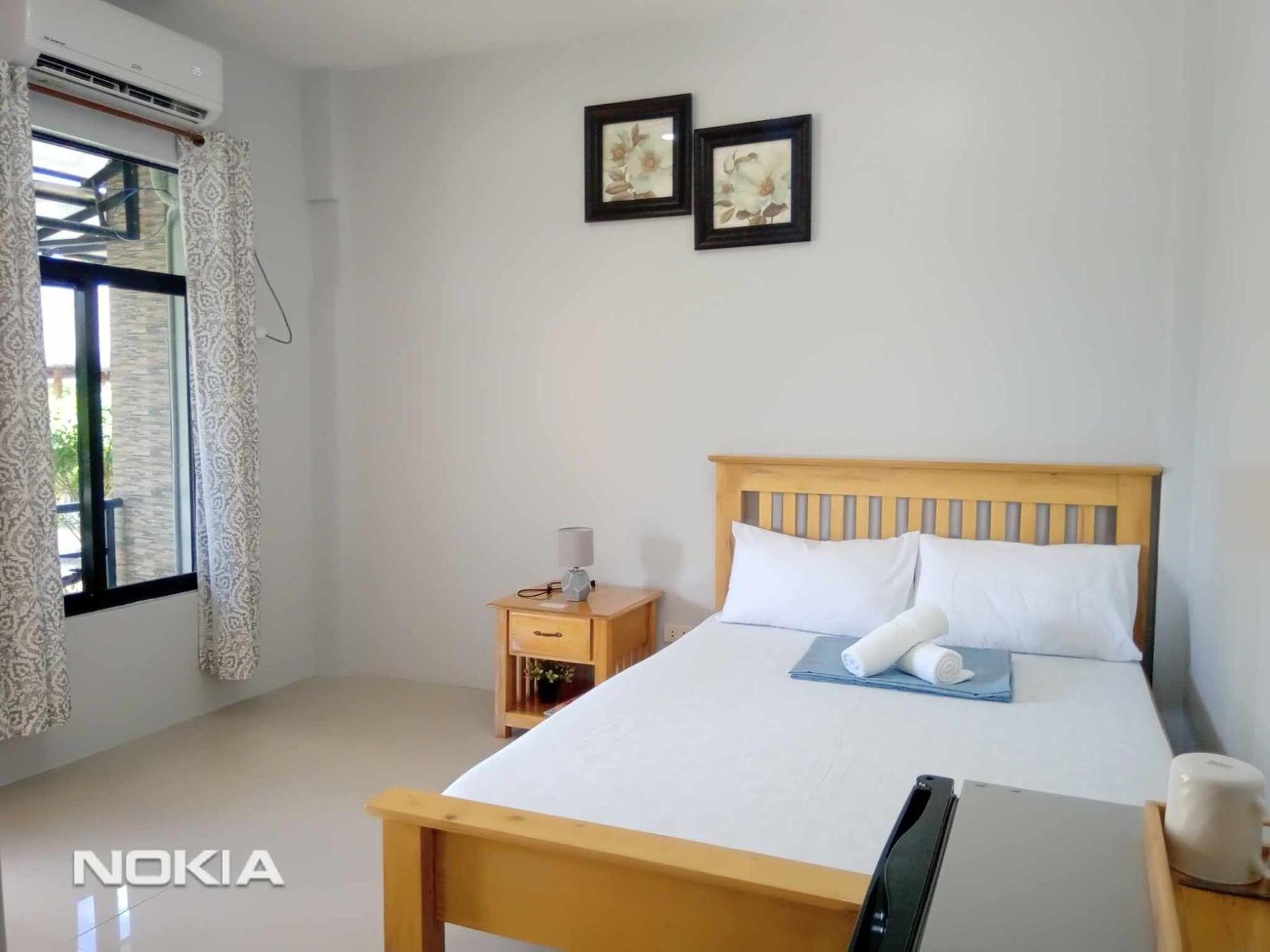 Grae'S Apartelle Моалбоал Экстерьер фото