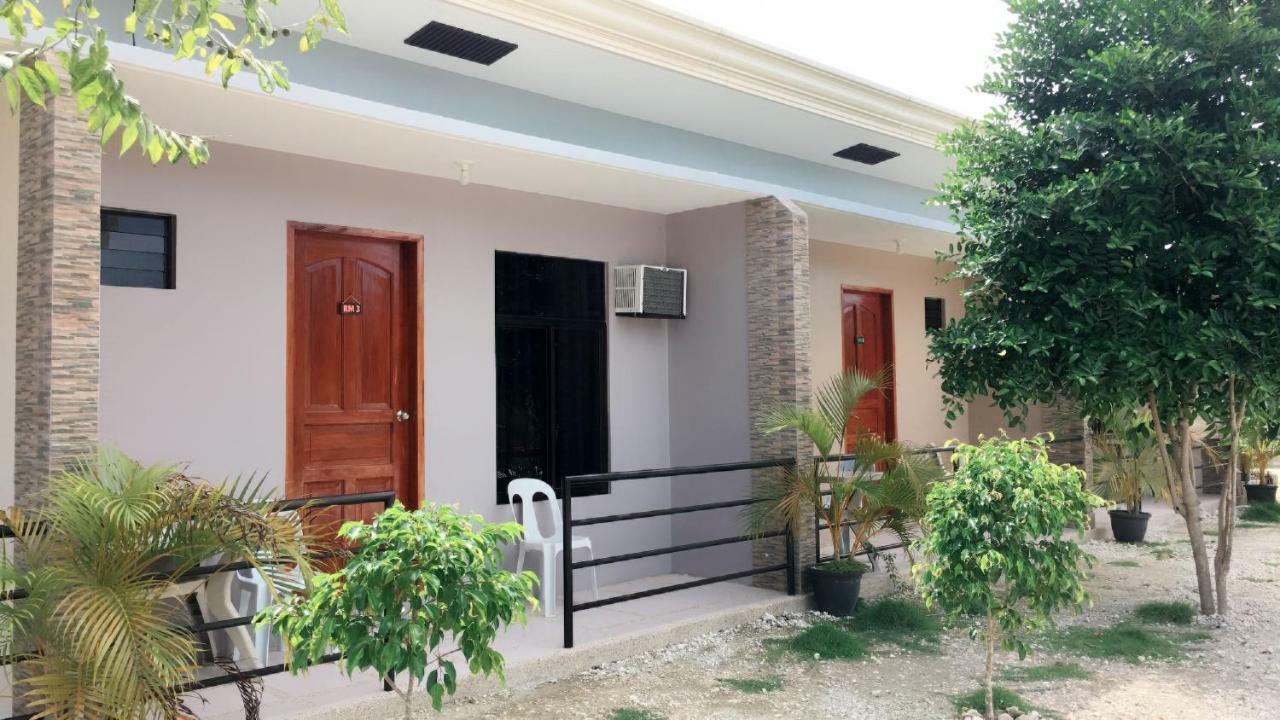 Grae'S Apartelle Моалбоал Экстерьер фото